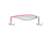 Berkley Vibrato Saltwater Hard Bait, Metal Jig, Pinkescent, 21, 1548022
