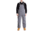 Berne Boiler Unlined Bib Overall - Mens, Hickory Stripe, 54X30, B1214HSS540