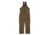 Berne Heritage Insulated Bib Overall - Mens, Bark, 5XL, B415BBR640