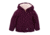 Berne Infant Girls Washed Hooded Coat, Plum, 12M, Regular, 92021295718