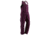 Berne Ladies Washed Insulated Bib, Plum, 2XL WB515PLMS520