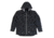 Berne Zip Off Modern Hooded Chore Coat - Mens, Black, Medium, CH428BKR400