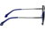 Bertha Bailey Handmade in Italy Sunglass - Womens, Navy, One Size, BRSIT109-3