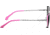 Bertha Bailey Handmade in Italy Sunglass - Womens, Pink, One Size, BRSIT109-2