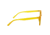 Bertha Betty Polarized Sunglasses - Womens, Yellow Frame, Pink Lens, Yellow/Pink, One Size, BRSBR051C6