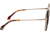 Bertha Delphine Handmade in Italy Sunglass - Womens, Tortoise, One Size, BRSIT108-2