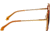 Bertha Ellie Handmade in Italy Sunglass - Womens, Pink, One Size, BRSIT106-1