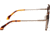 Bertha Ellie Handmade in Italy Sunglass - Womens, Tortoise, One Size, BRSIT106-3