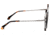 Bertha Jimi Handmade in Italy Sunglass - Womens, Tortoise, One Size, BRSIT107-2