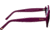 Bertha Severine Handmade in Italy Sunglass - Womens, Pink, One Size, BRSIT100-1