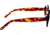 Bertha Severine Handmade in Italy Sunglass - Womens, Tortoise, One Size, BRSIT100-2