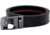 Bianchi Everyday Carry Leather Belt, Adjustable, 1.5in Wide, Buckle Closure, Matte, Black, NXB-24551