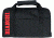Bianchi 4451 Deluxe Pistol Case - Black 19719