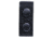 Bianchi 7406 Belt Keeper 4-pack - Black, Hidden 15635