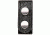 Bianchi 7906 Belt Keeper - 4 pack - Hi-Gloss, Chrome 22305