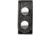 Bianchi 7906 Belt Keeper - 4 pack - Plain Black, Chrome 22092