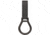 Bianchi 7909 Flashlight Holder - Plain Black 22088