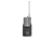 Bianchi 7914S Universal Radio Holder with Swivel - Plain Black 22112