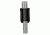 Bianchi 7926 Compact Light Holder - Basket Black 22095