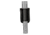 Bianchi 7926 Compact Light Holder - Plain Black 22096
