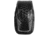 Bianchi 7927 Rail Mounted Light Pouch - Plain Black, Chrome 22752