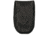 Bianchi 8027 Rail Mounted Light Pouch - Black 31400