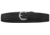 Bianchi B4 Ranger Belt - Basketweave,Black,Size 42,Chrome 18588