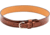 Bianchi B4 Ranger Belt - Plain Tan, Brass, Waist Size 42in, 12107
