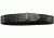 Bianchi B8V Garrison Belt with Hook and Loop - Plain Black, 16344