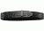 Bianchi B8V Garrison Belt with Hook and Loop - Plain Black, 17000