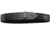 Bianchi B8V Garrison Belt with Hook and Loop - Plain Black, 17001