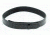 Bianchi B8V Garrison Belt with Hook and Loop - Plain Black, 32in, 16339