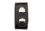 Bianchi Model 33 Belt Keeper - Patroltek Leather, Plain - 26876