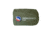 Big Agnes Campmeister Deluxe Pillow, Deep Lichen Green, One Size, ACMDP25