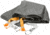 Big Agnes Copper Spur UL1 Footprint, Asphalt, 1 Person, TFFCSUL125