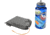 Big Agnes Copper Spur UL5 Footprint, Asphalt, 5 Person, TFFCSUL525