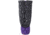 Big Agnes Fly Creek UL Zip Quilt 50 Sleeping Bag, Asphalt/Royal Purple, Regular, BFCULZQR5025