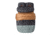 Big Agnes King Solomon 20 Sleeping Bag, Asphalt/Chinois Green, Double Wide, BKSDW2025