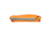 Big Agnes Torchlight EXP 30 Sleeping Bag, Tangelo/Chinois Green, Regular, BTEXPRL3025