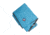 Big Agnes Why Not Picnic Blanket, Cendre Blue/Asphalt, 90x90, BWNPB9025