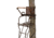 Big Game Big Game The Hunter HD Single Ladder, 1.5 18', Black, BGM-LS0550