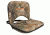 Big Game Treestands Stadium Chair, includes Adjustable Carry Strap, Camo GS1106