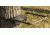 Muddy Universal Shooting Rail, includes 1-1in Ratchet Strap, Padded Backrest, Padded Covering for Rail, Black/Camo CR0090