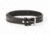 Bigfoot Gun Belts Untamed Series 1.5in Wide Leather 14oz Gun Belt w/ No Core - Men's, 34in, Black, Stainless Steel Buckle, GB14-34-BL-SS