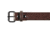 Bigfoot Gun Belts Gun Belt 14oz - 40 Inch - Brown - Flat Black - GB14-40-BR-FB