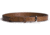 Bigfoot Gun Belts Slim Steel Dress Gun Belt - Mens, 32 Inch, Stainless Steel Buckle, Brown, GBDB-32-BR-SS