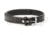 Bigfoot Gun Belts Untamed Series 1.5 Wide Leather 14 Oz Gun Belt - No Core, 42 Inch, Stainless Steel, Black, GB14-42-BL-SS