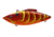 Bill Lewis Knock-N-Trap Hard Bait, Rayburn Red Craw, 3/4 oz, BLF-KMG587