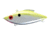 Bill Lewis Mag-Trap Hard Bait, Chartreuse Flash, 3/4 oz, BLF-MG308