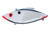 Bill Lewis Mag-Trap Hard Bait, Chrome Blue Back - Saltwater, 3/4 oz, BLF-MG140S